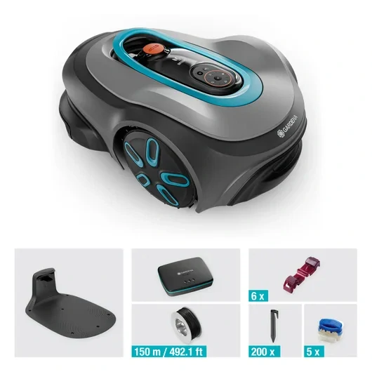 GARDENA Smart SILENO max 800 m