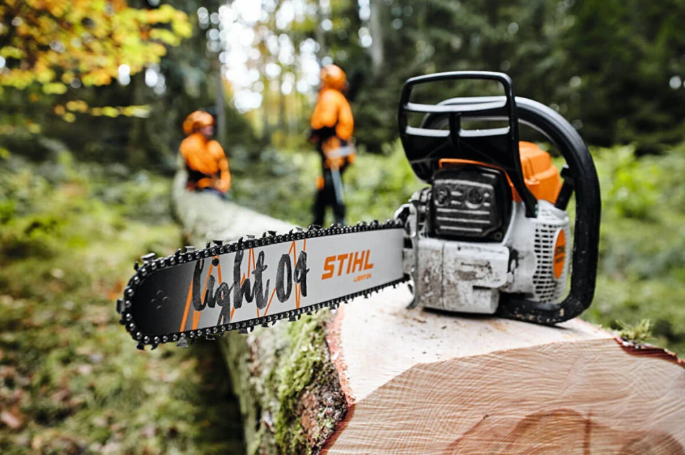 STIHL Light 04 (Rollomatic E) 45cm, 3/8", 1,6mm 3003 008 7717