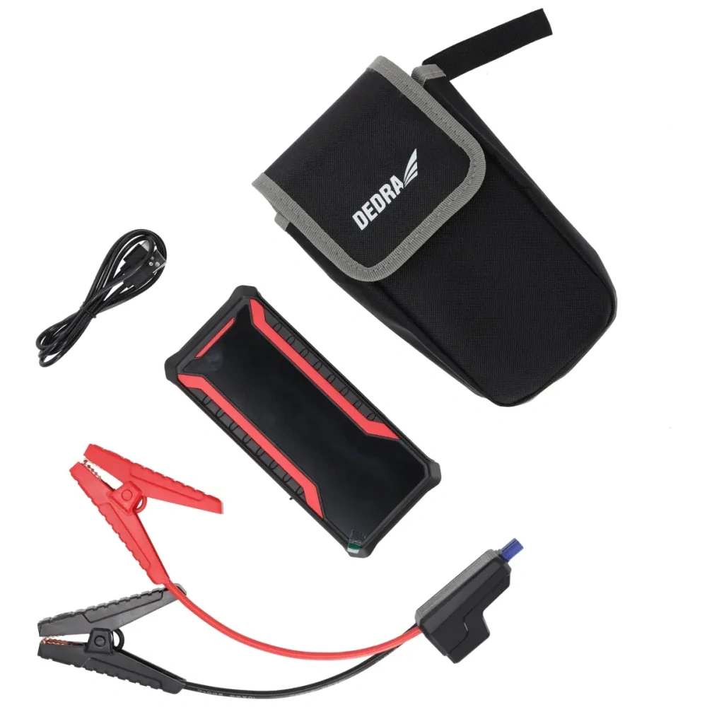 Power-bank s funkciou naštartovania motora 12000mAh
