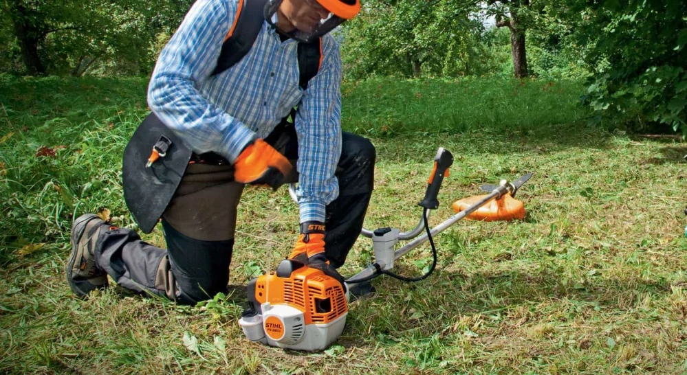STIHL FS 240 C-E