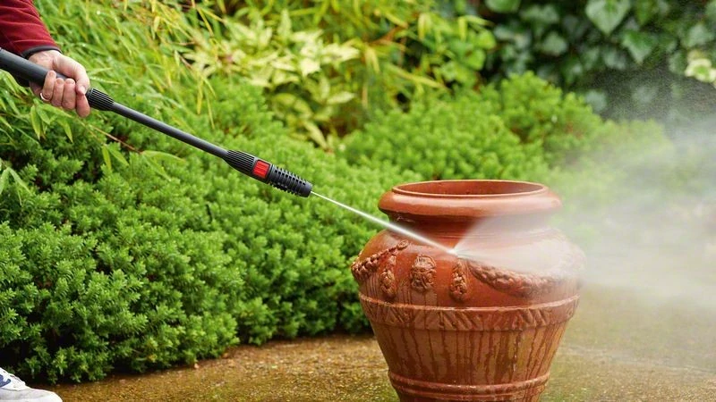 Variabilná vejárová dýza BOSCH pre AQT