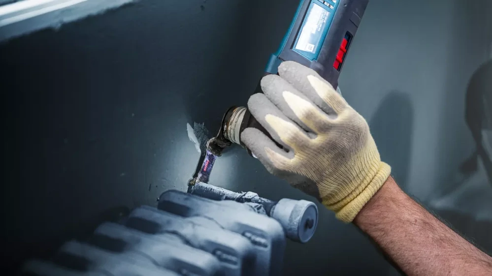 Pílový list BOSCH AIZ 45 AIT MetalMax