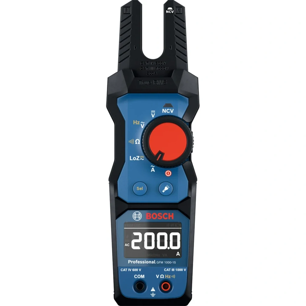 Vidlicový merač BOSCH GFM 1000-15 