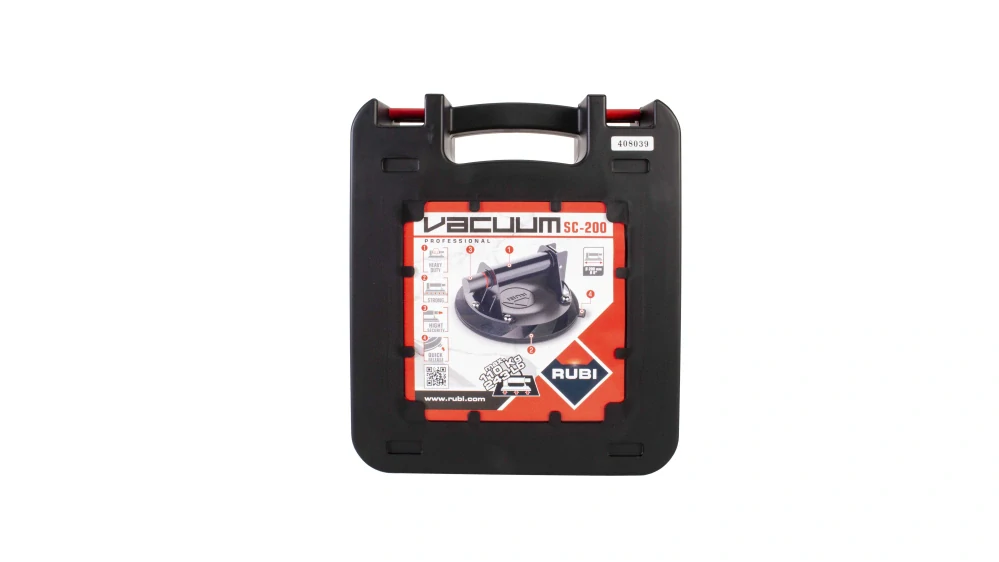 Prísavka RUBI SC-200 s vákuovou pumpou