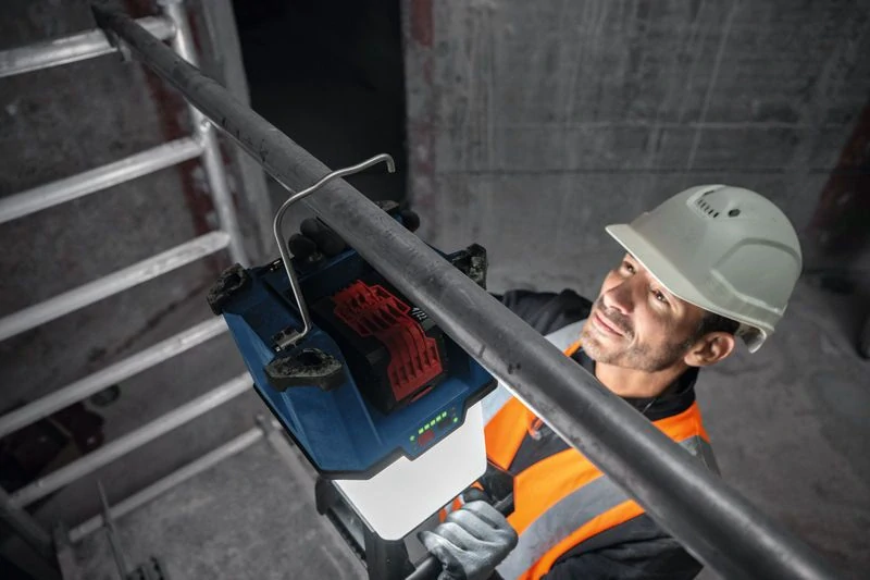 BOSCH GLA 18VH-7500 Professional