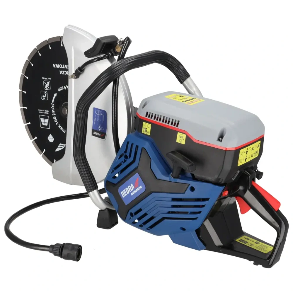 Rozbrusovacia píla 3,5 kW 350/25,4 mm