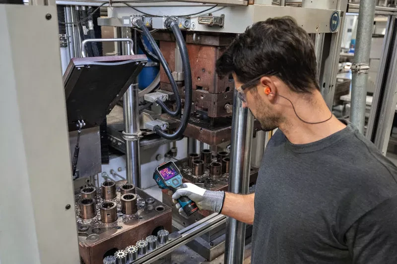 BOSCH GTC 12V-450-13