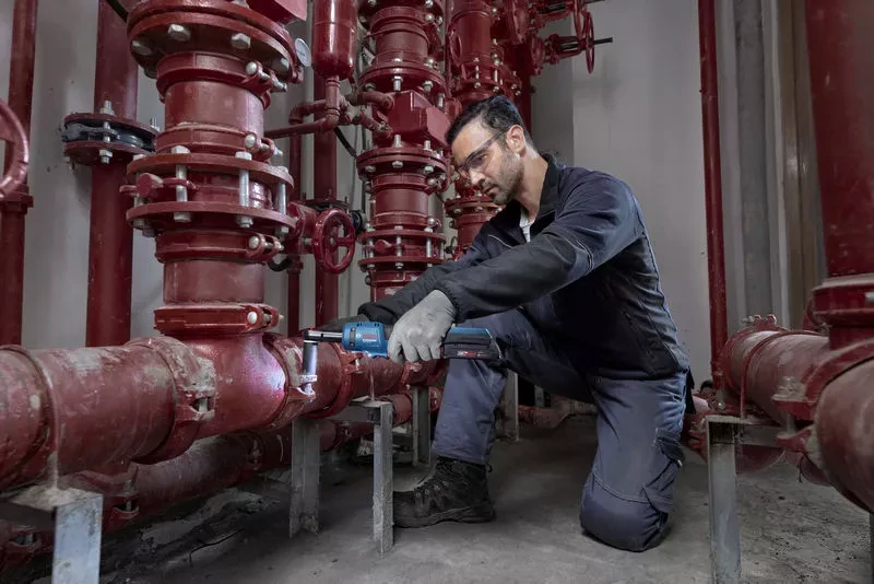 BOSCH GRC 18V-60 sólo