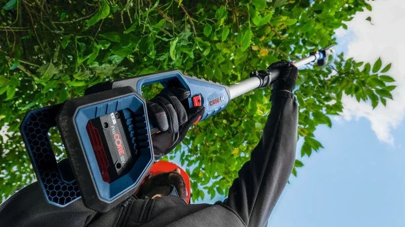BOSCH GHE 18V-50 TP Professional