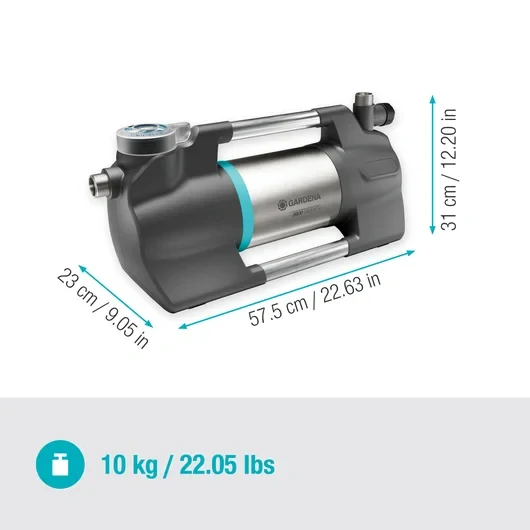 GARDENA 5600 Silent+ 9057-20