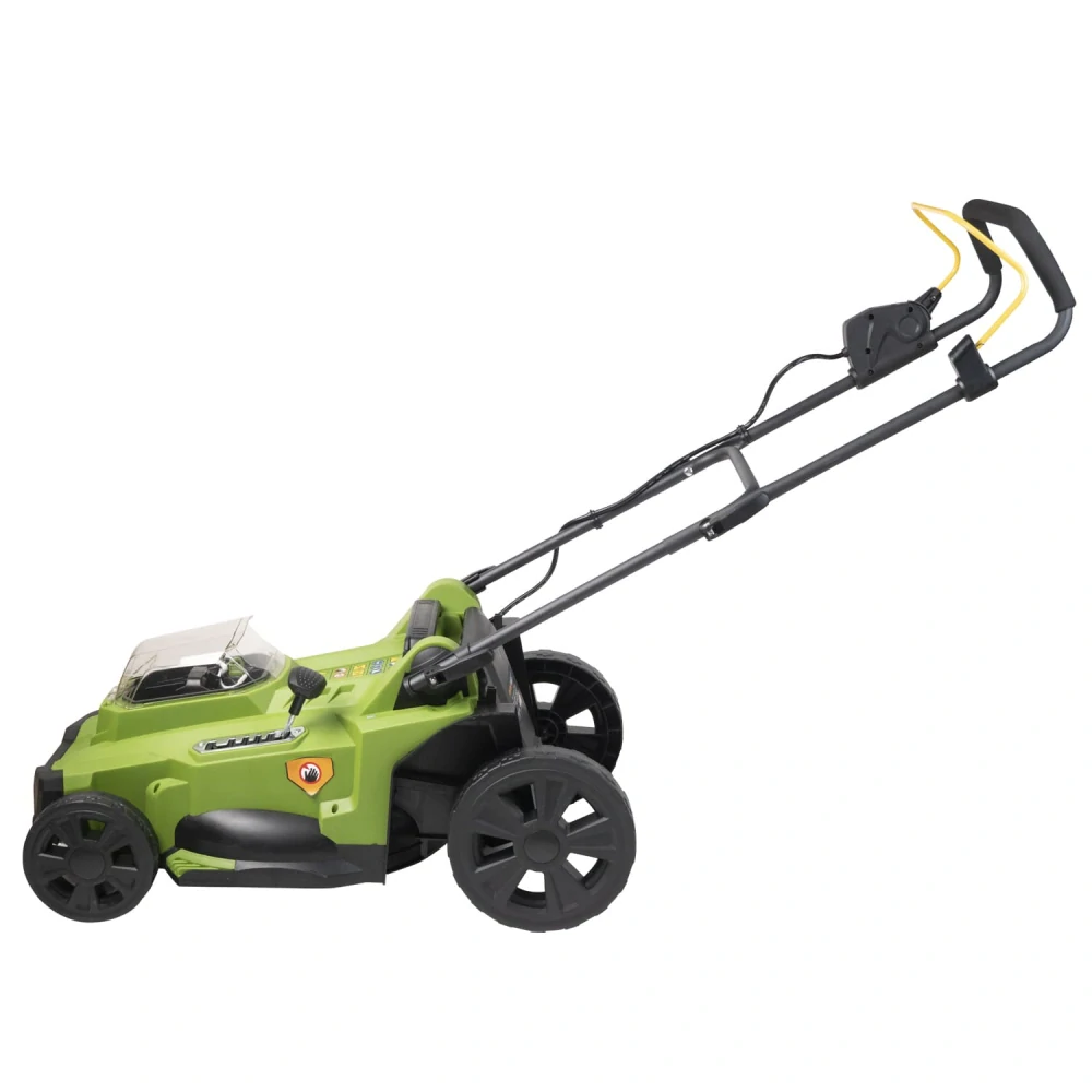 Akumulátorová kosačka PROCRAFT SPLM22, 43cm - set 2xaku+1xdvojnabíjačka
