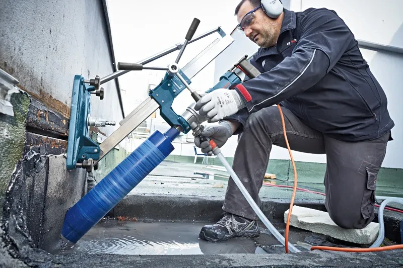BOSCH GCR 350 Professional