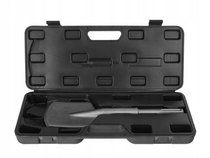 Sekáč SDS-max plochý 110 x 410 mm, GEKO