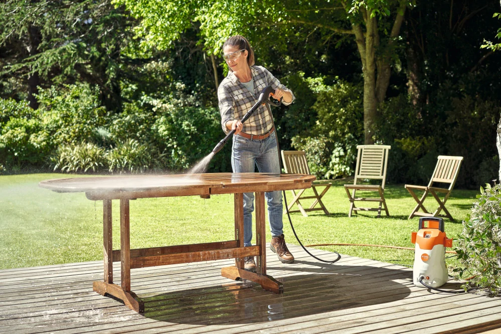 STIHL RE 80.0 X