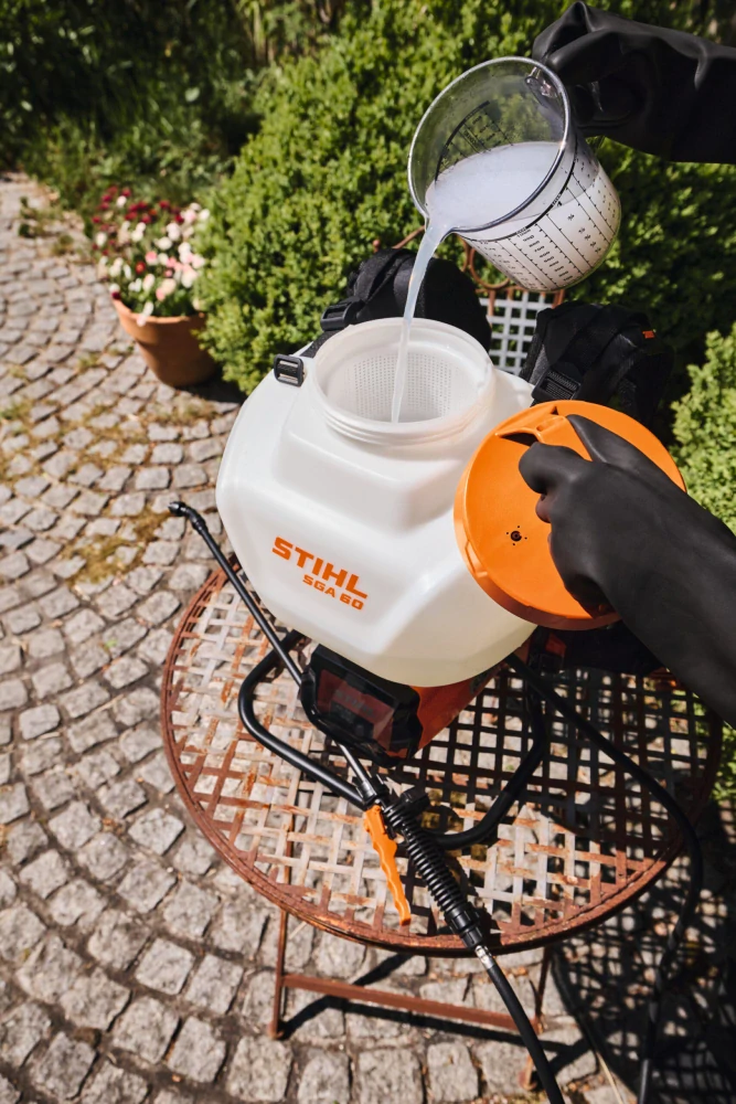 STIHL SGA 60 sólo verzia