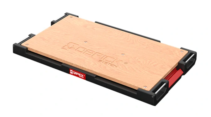 Box QBRICK® ONE Workshop Drawers SET 6