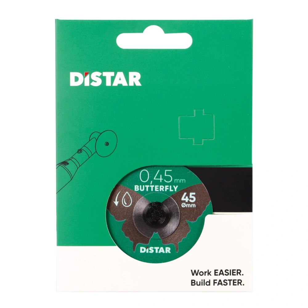 Diamantový kotúč DISTAR 45×0,60×9,6 BUTTERFLY