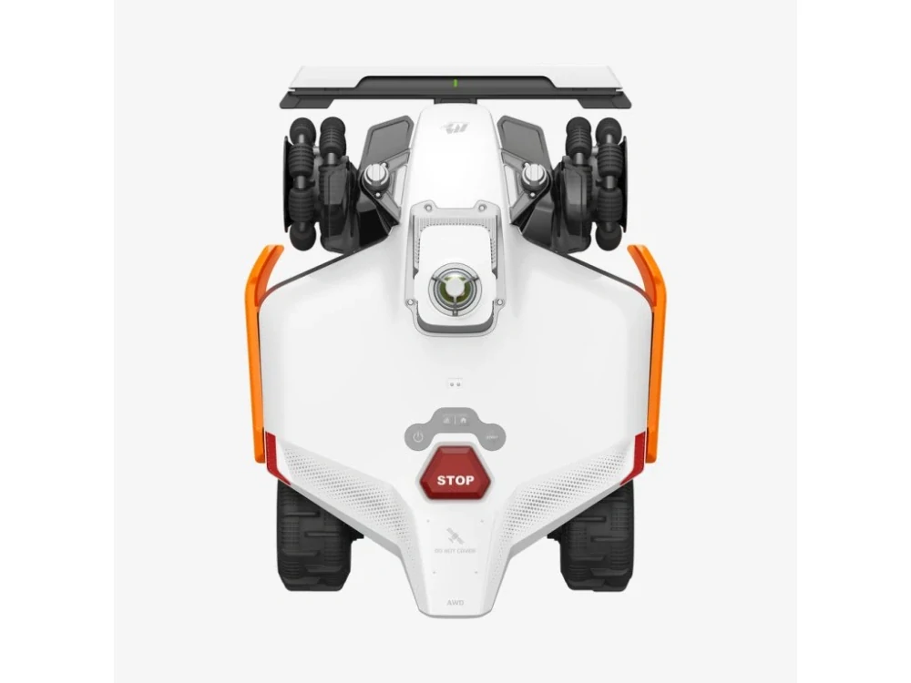 Mammotion LUBA 3 AWD 3000