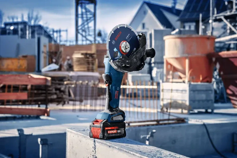 BOSCH EXPERT EXWS18V-180P