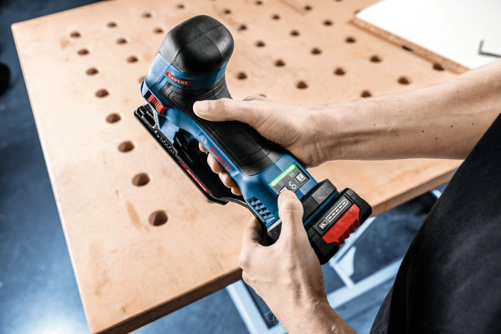 BOSCH EXPERT EXST18V-155S solo