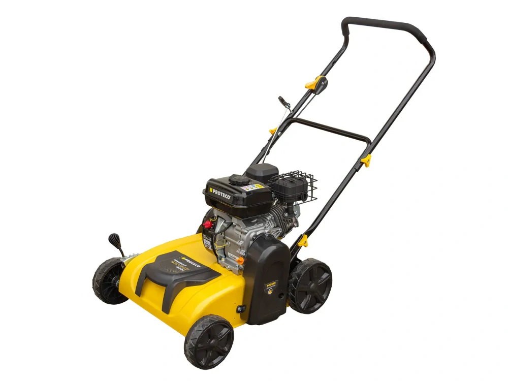 Benzínový vertikutátor PROTECO PREMIUM 4,1 kW s reguláciou rýchlosti