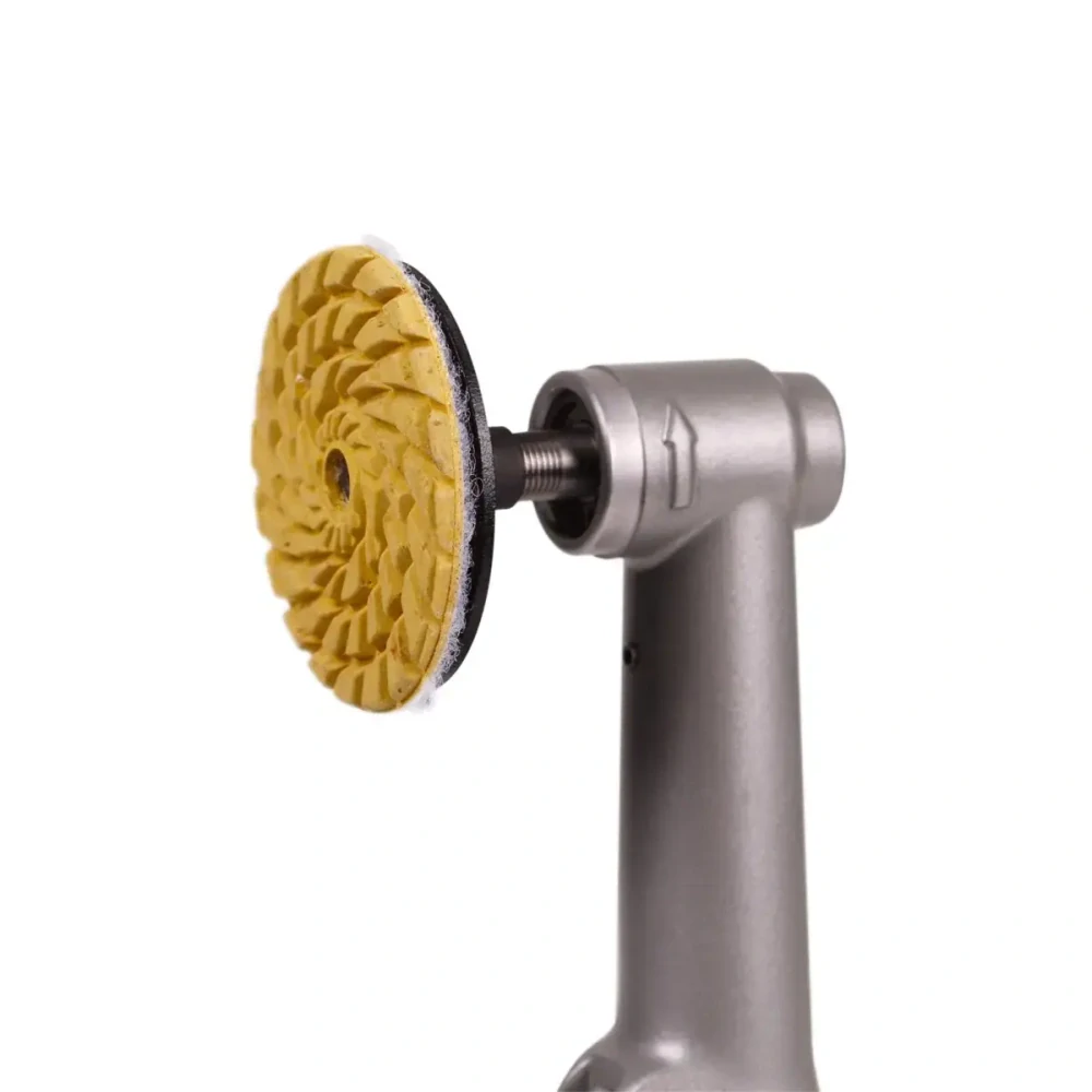 Adaptér Distar pre uchytenie leštiacich kotúčov LWB a LHW