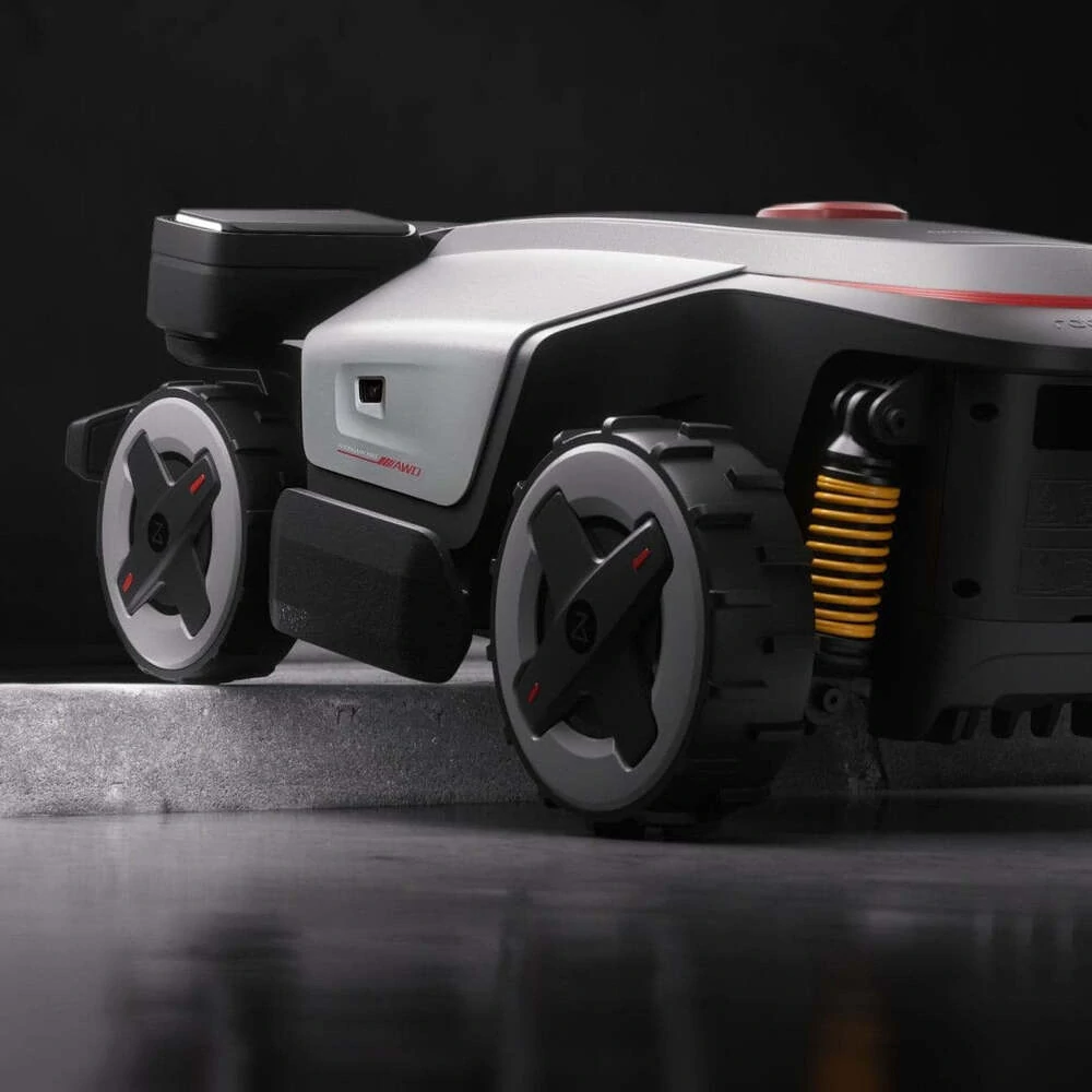 Roborock RockMow Z120 LiDAR
