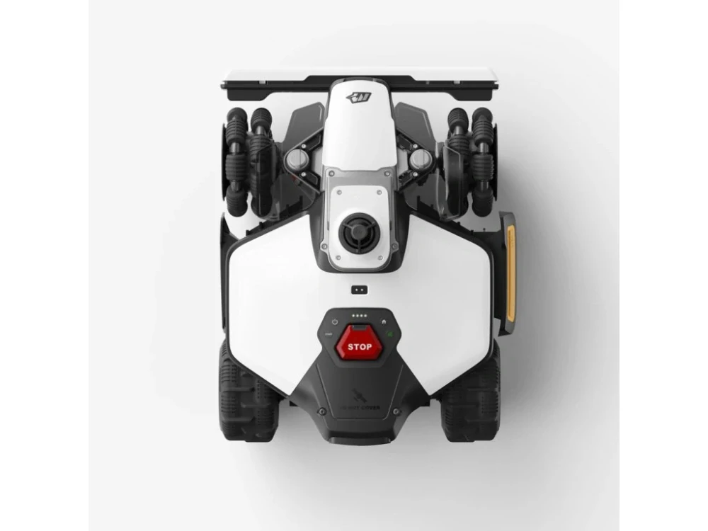 Mammotion LUBA mini 2 AWD 1500 + GARÁŽ ZDARMA