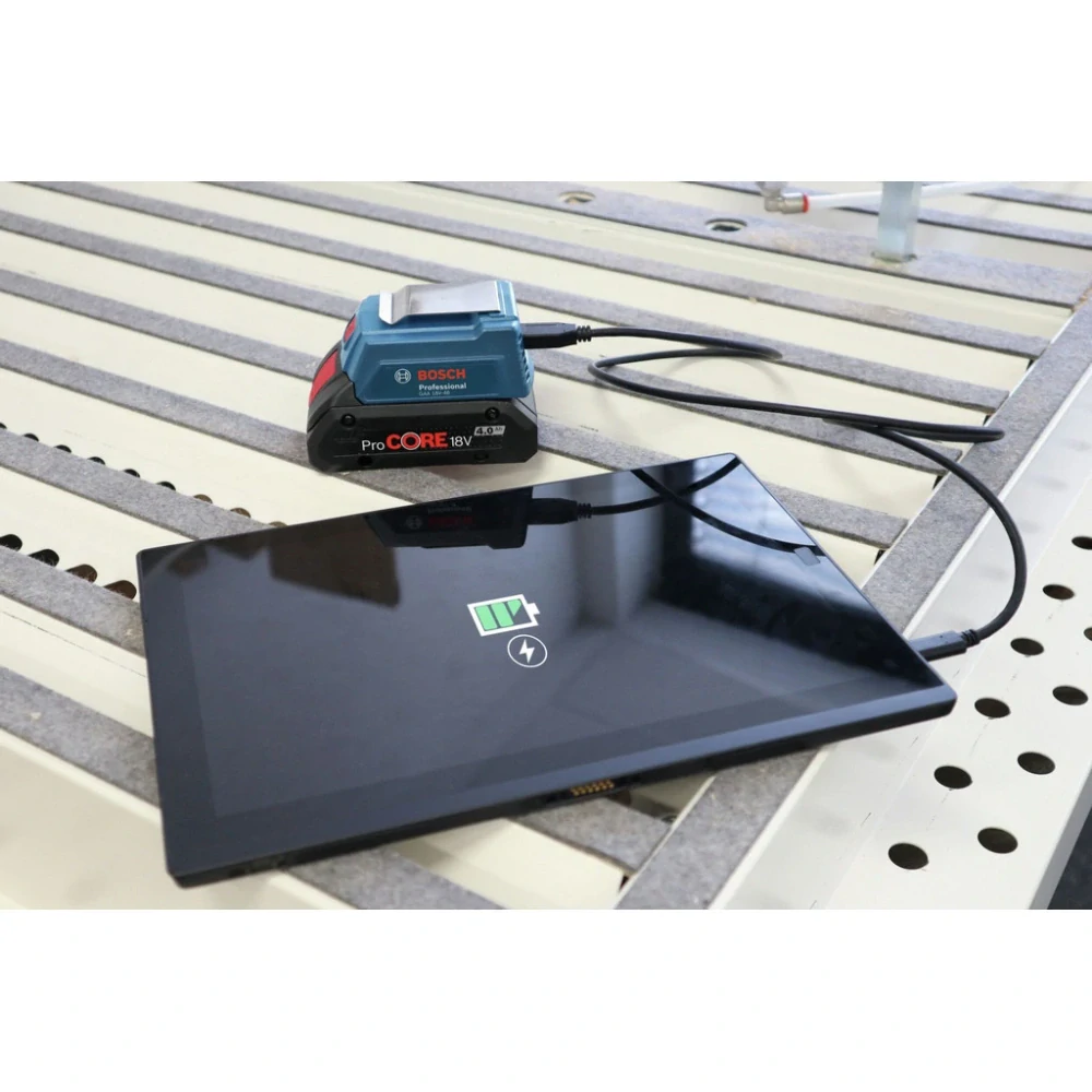 Akumulátorový adaptér BOSCH GAA 18V-48