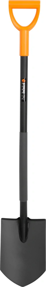 Rýľ FarmLine MattPowder, špicatý 1200mm