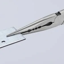 Kliešte KNIPEX montážne dlhé 280mm rovné 2871280