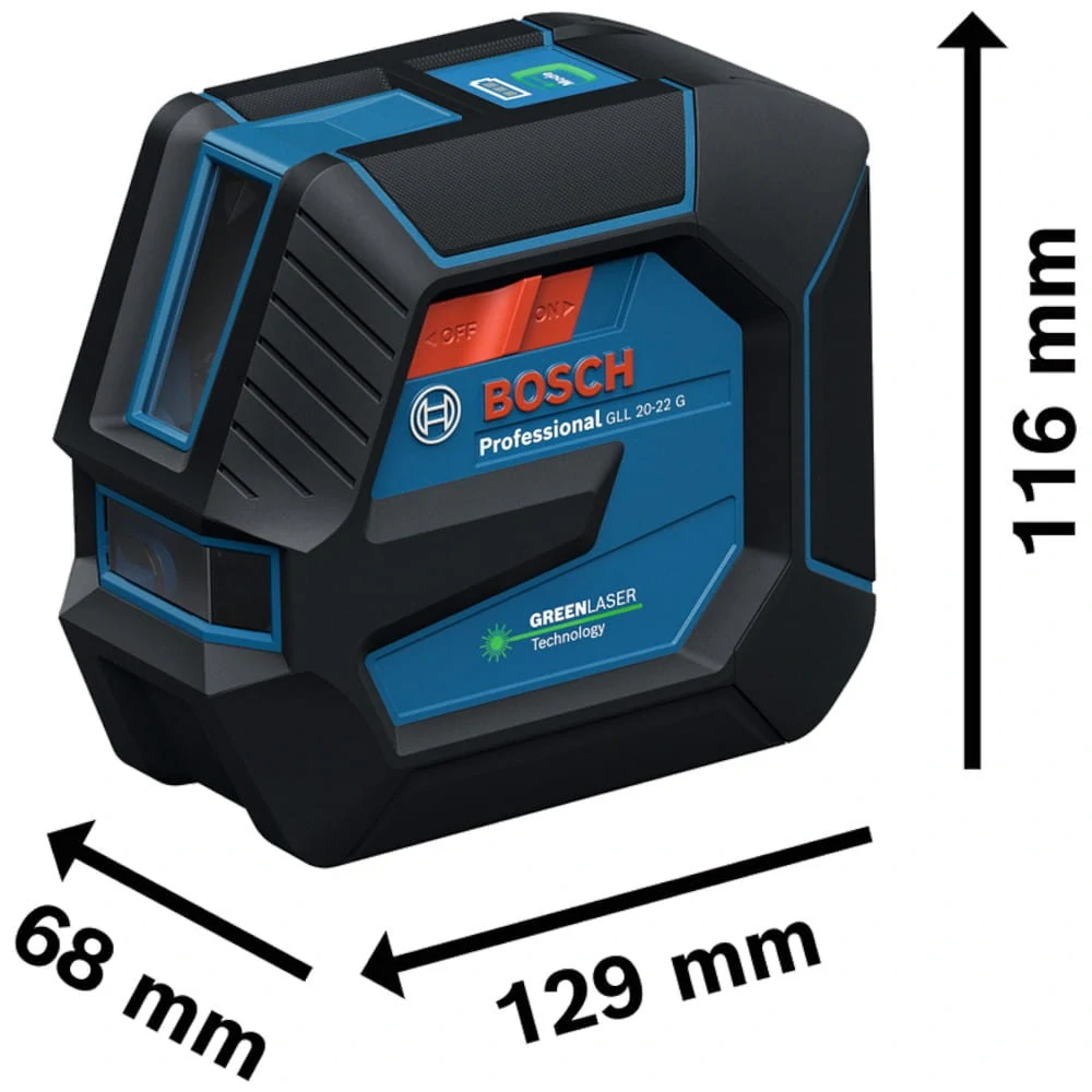 BOSCH PRO GLL 20-22 G