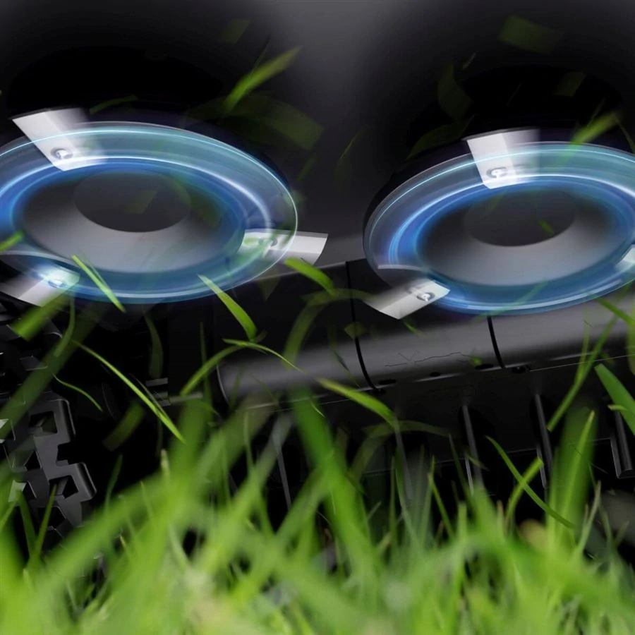 Ecovacs GOAT A3000 LiDAR PRO WHITE