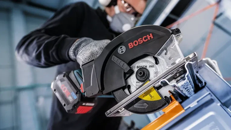 Pilový kotúč BOSCHPRO Steel cordless 165x1,6x20mm