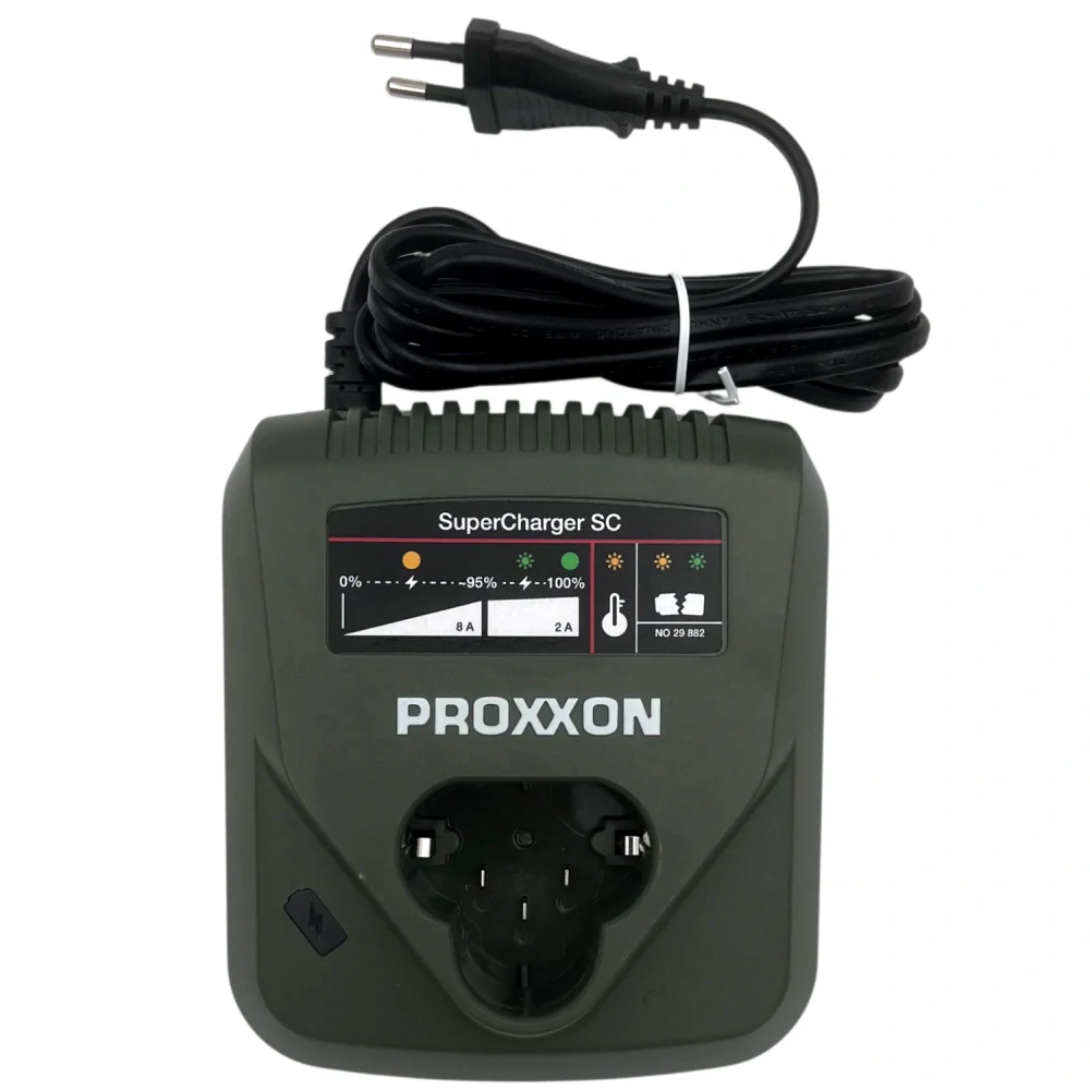 Rýchlonabíjačka PROXXON SuperCharger SC 29882