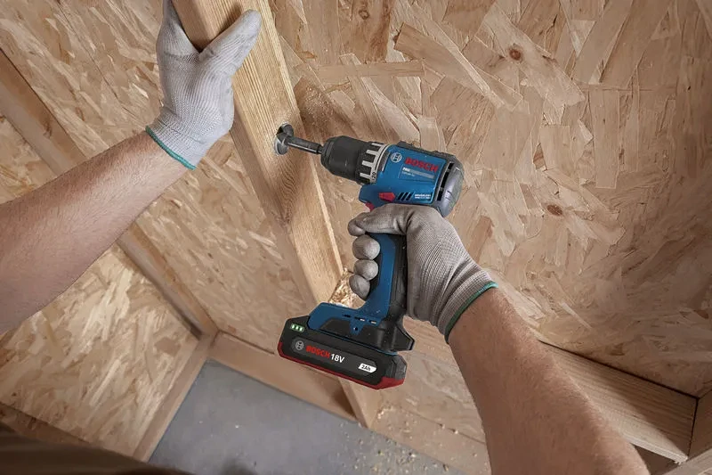BOSCH GSR 18V-52 3 x 5,0Ah