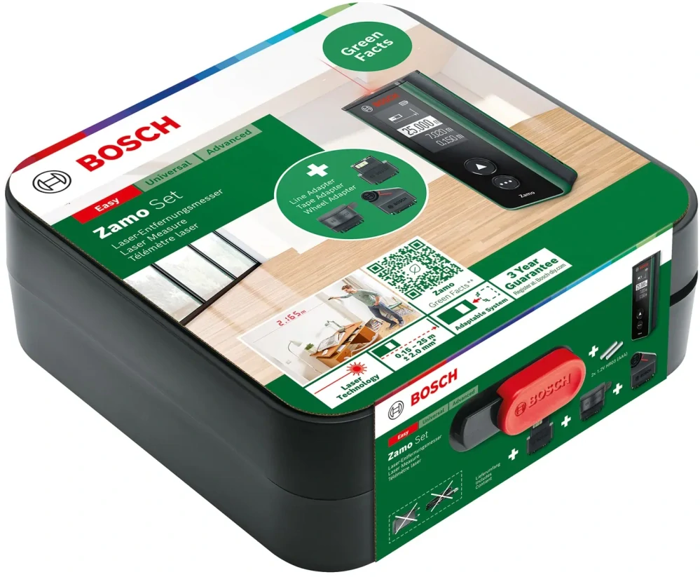 BOSCH Zamo IV SET 0603672H01