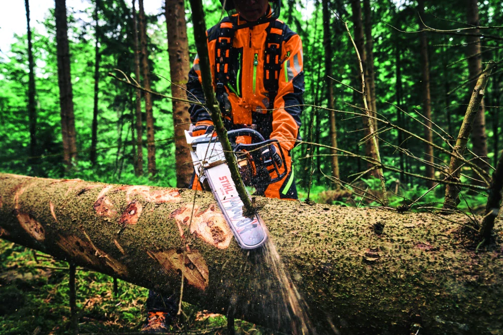 STIHL MS 300 C-M