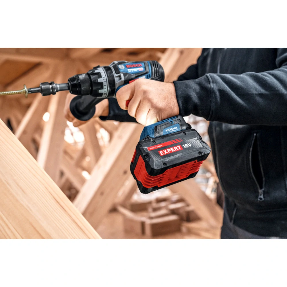 BOSCH EXPERT 2 x EXBA18V-80