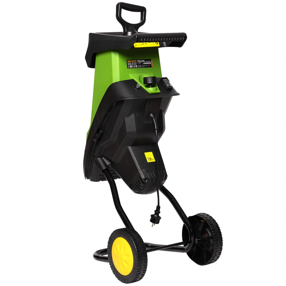 Záhradný nožový drvič konárov Procraft PSL2450