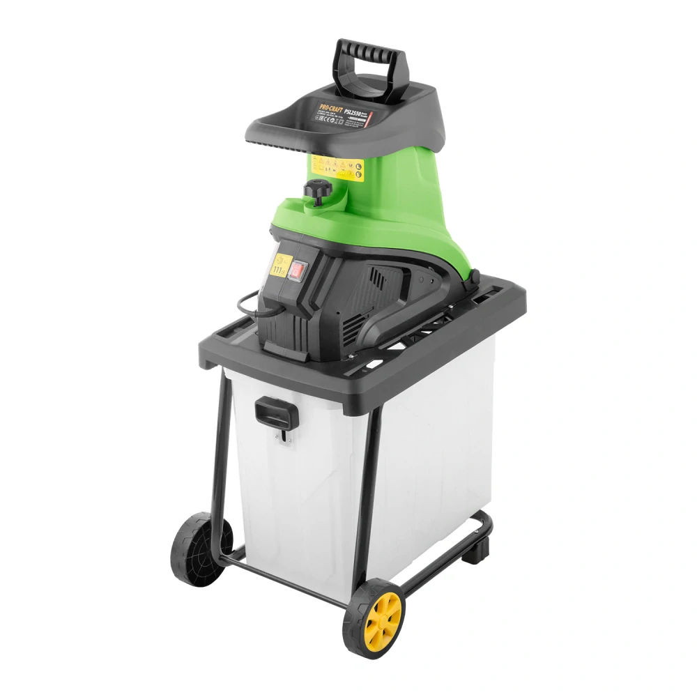 Záhradný nožový drvič konárov Procraft PSL2550