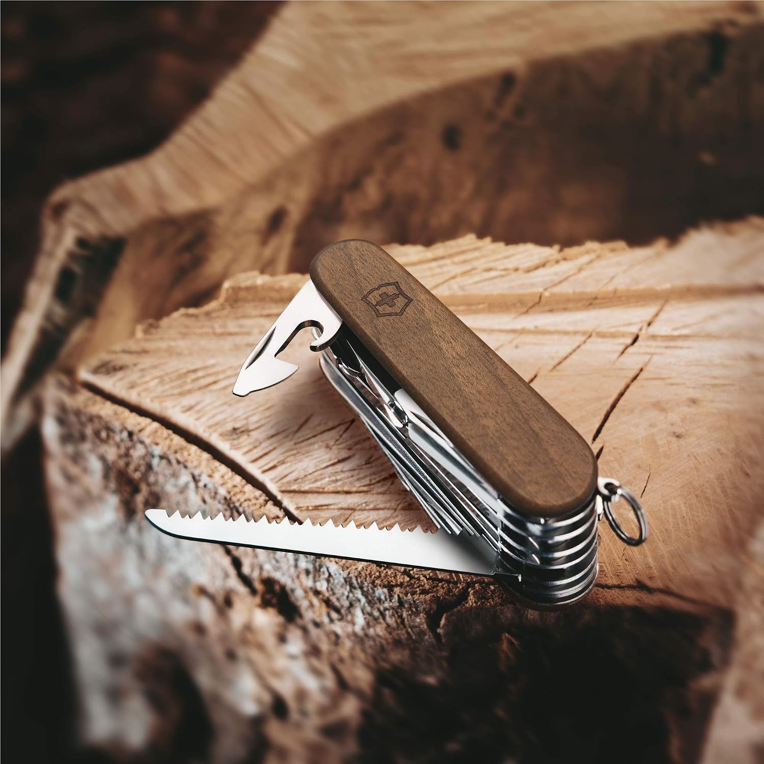 VICTORINOX SWISS CHAMP 1.6791.63