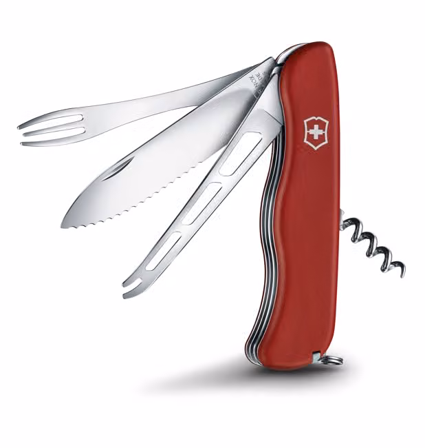 VICTORINOX Cheese Master 0.8313.W