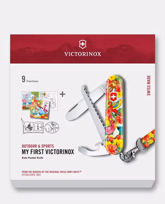 My First VICTORINOX 0.2373.E3