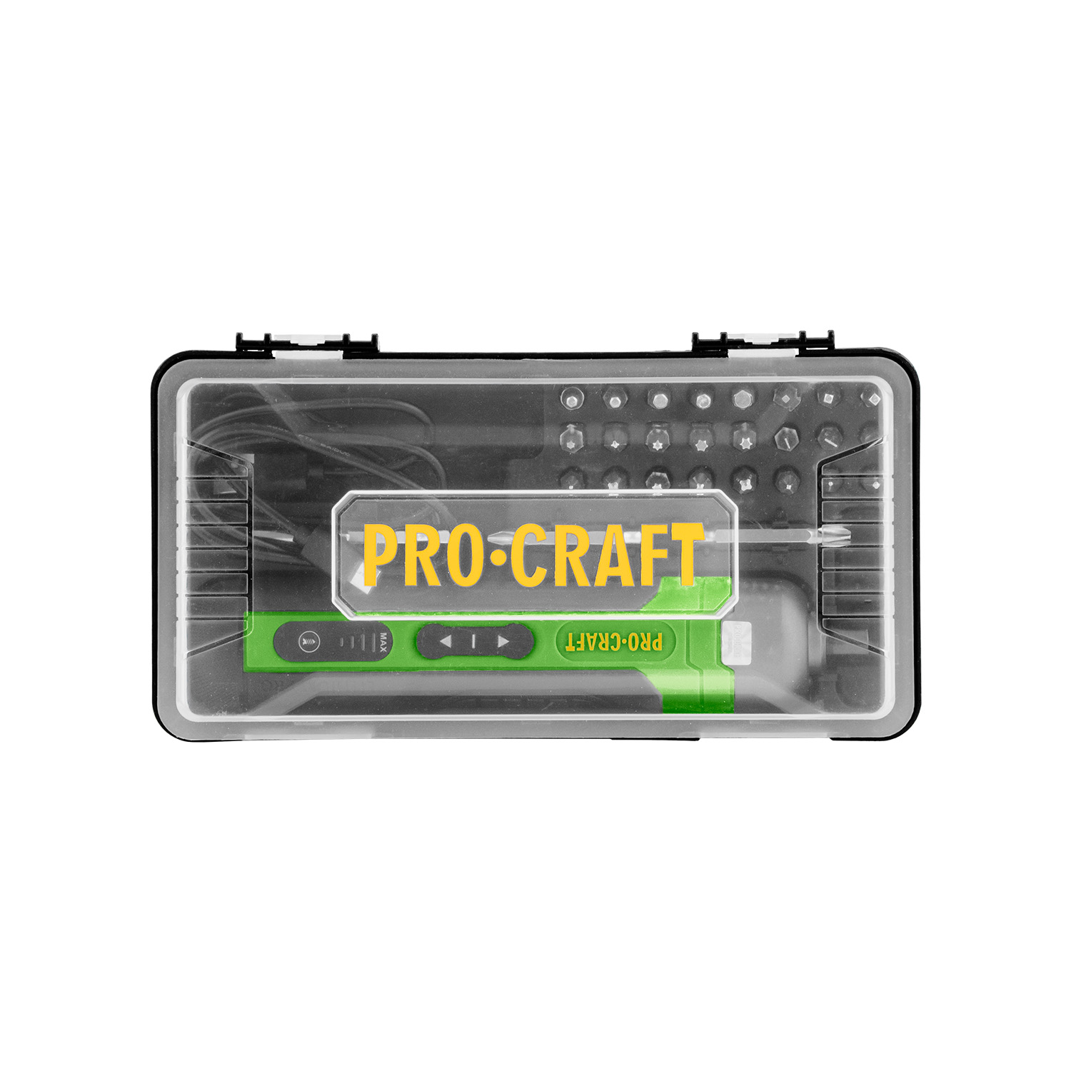 Aku skrutkovač PROCRAFT KS510