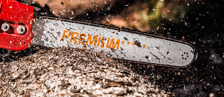 Lišta PRILLINGER PREMIUM 3/8" 1,3mm 35cm