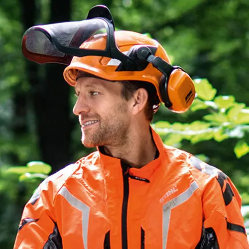 Prilbová súprava STIHL ADVANCE X-VENT