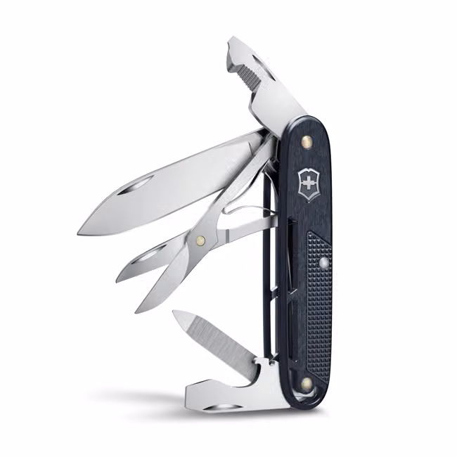 VICTORINOX Synergy X Alox 0.8226.22, tmavomodrý