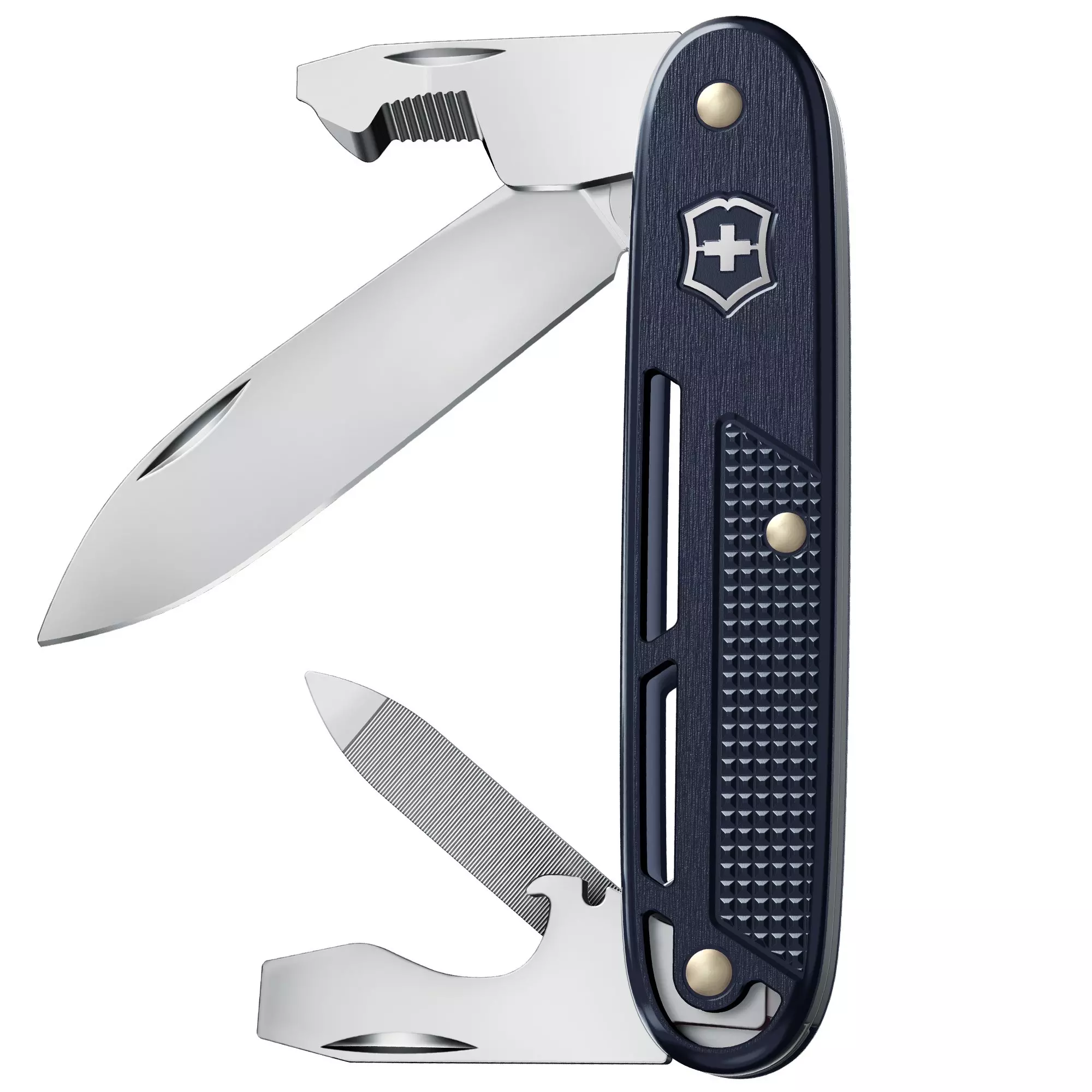 VICTORINOX Synergy Alox 0.8216.22, tmavomodrý