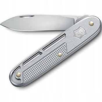 VICTORINOX Synergy Alox 0.8216.26, strieborný